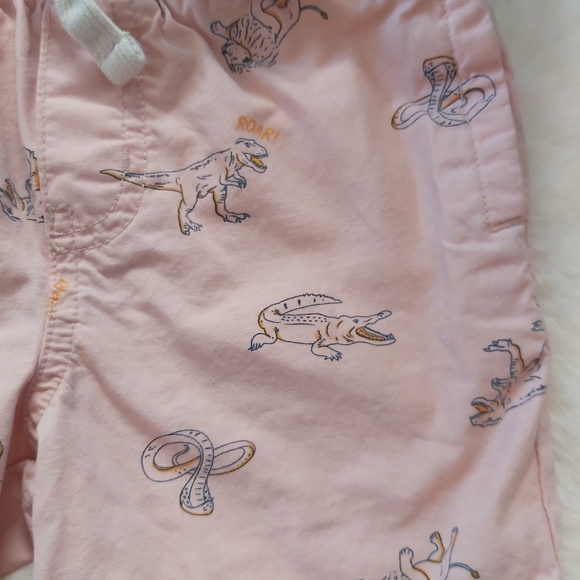 Cat and Jack Animal Shorts - Picture 4 of 4